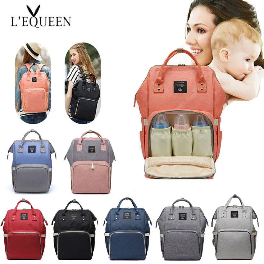 Maternity Large Capacity Bag - Empire P.E