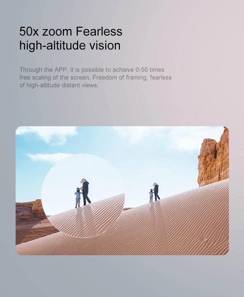 8K GPS dual-camera professional drone A88 5G obstacle avoidance brushless optical flow quadcopter toy gift - Empire P.E
