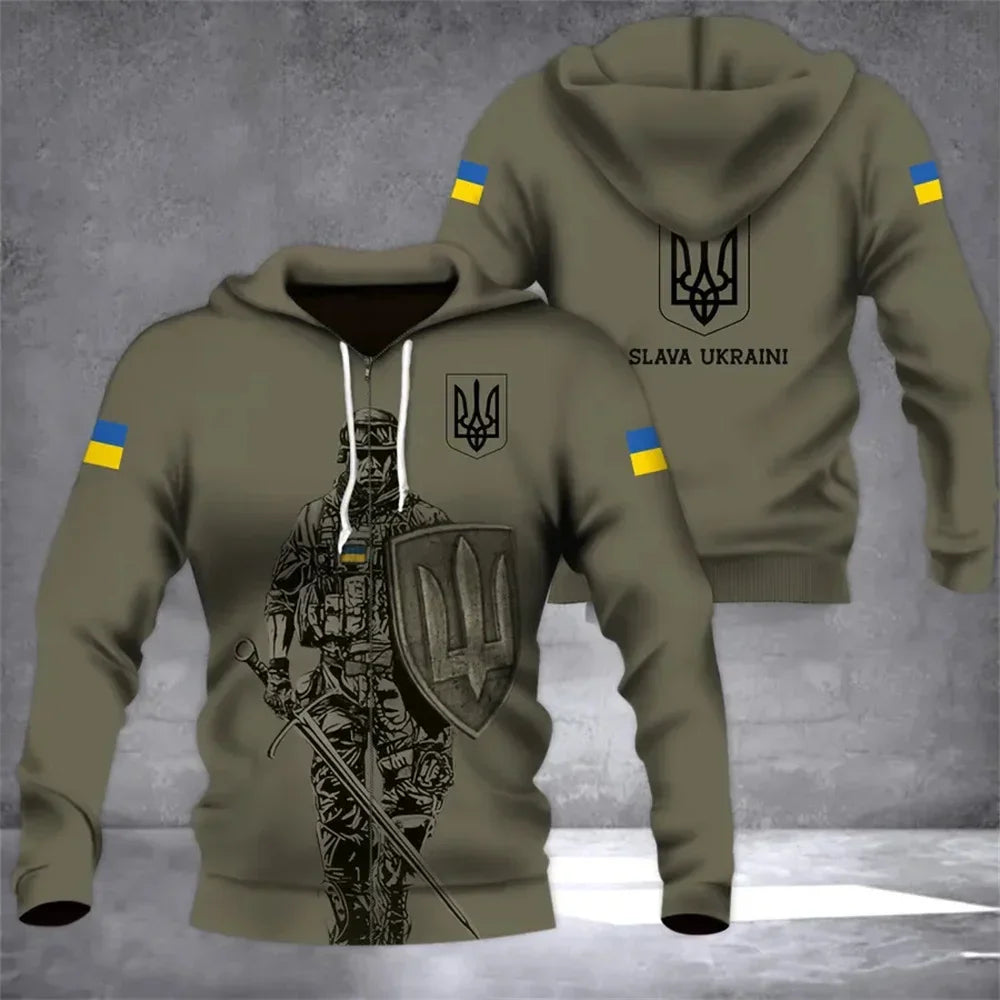 Veteran Military Army Hoodies - Empire P.E