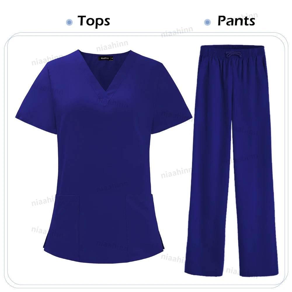 Uniforms Women Scrubs - Empire P.E