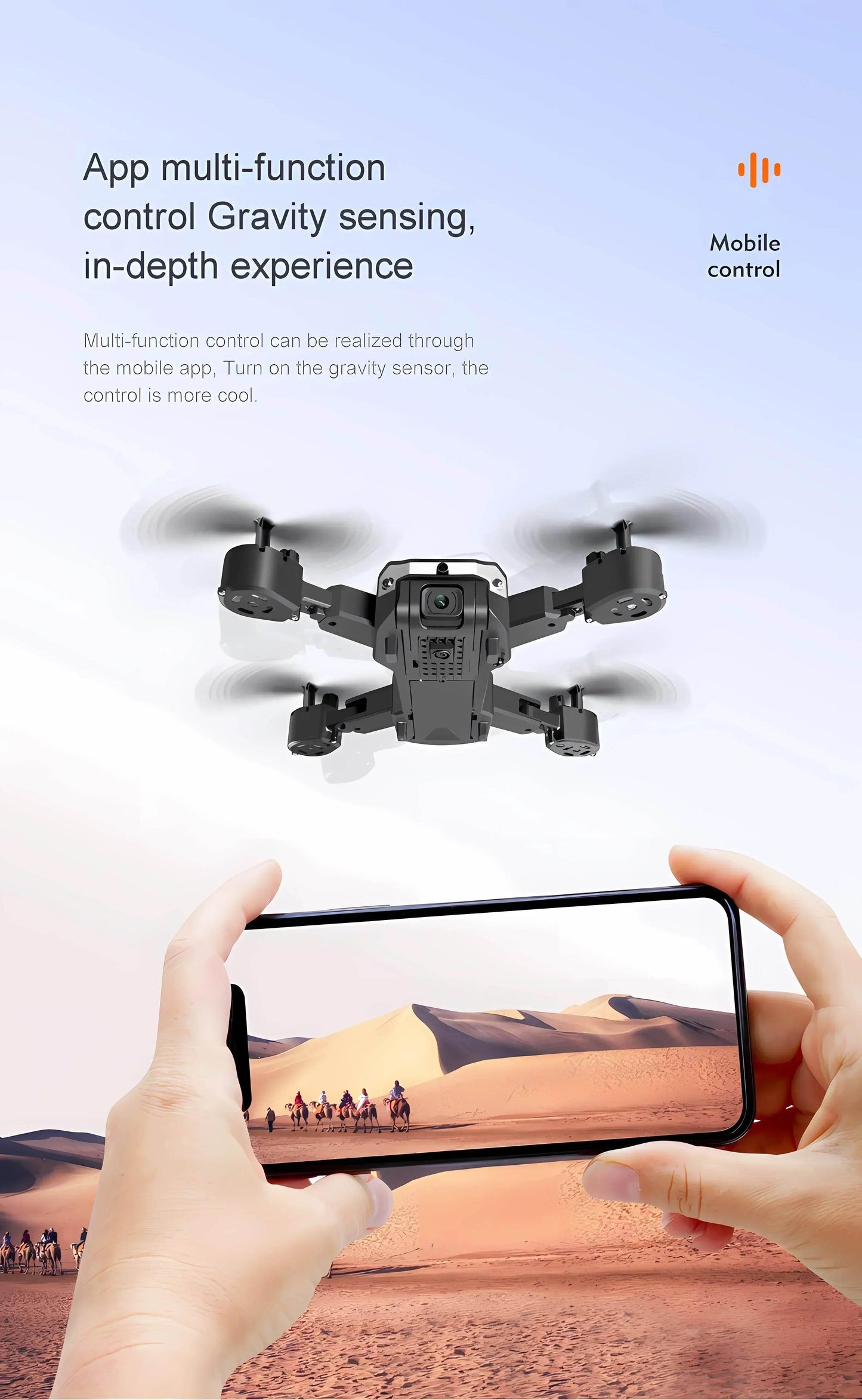 Newest S6 Max 8K Drone Professional Foldable Quadcopter Aerial HD Camera GPS RC Helicopter 10KM Obstacle Avoidance Sell Apron - Empire P.E