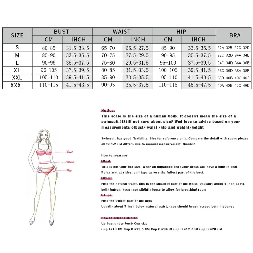 2025 New Sexy Low Waisted Bikini Set Micro Swimsuit Swimwear Women Strappy Solid Halter Thong Bathing Suits Beachwear biquini - Empire P.E