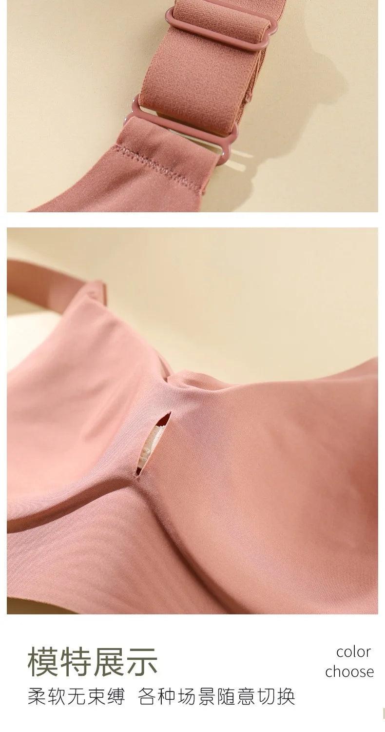 Large Size Thin Jelly Strip Anti-Sagging Adjustable - Empire P.E