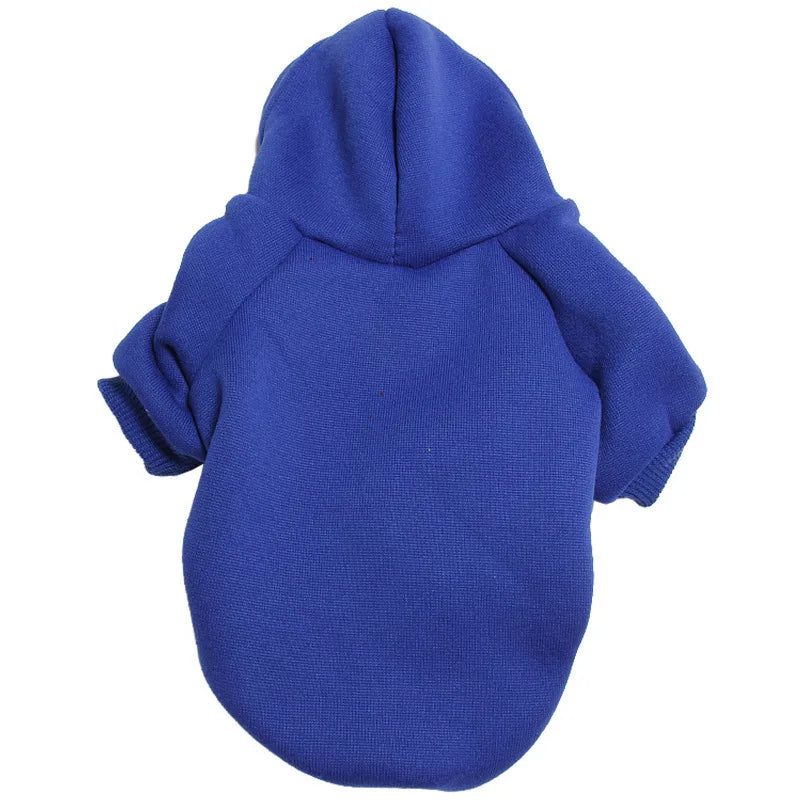 Winter Dog Sport Hoodies