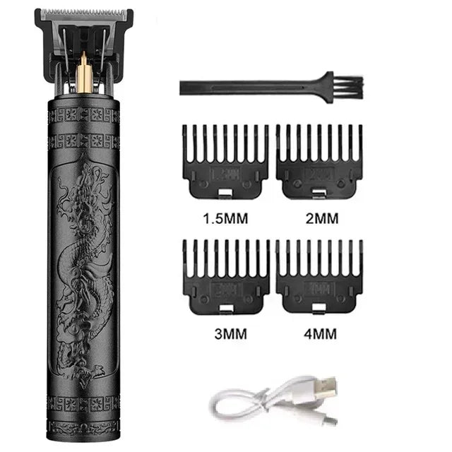 T9 Electric Hair Clipper for Men Professional Barber Shaver - Empire P.E