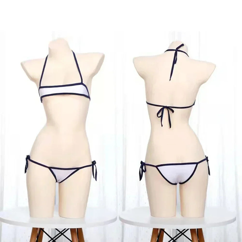 Erotic Swimwear Micro-Thong Bikinis - Empire P.E