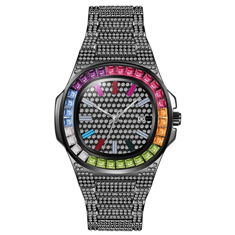 Hip Hop Diamond Watches - Empire P.E