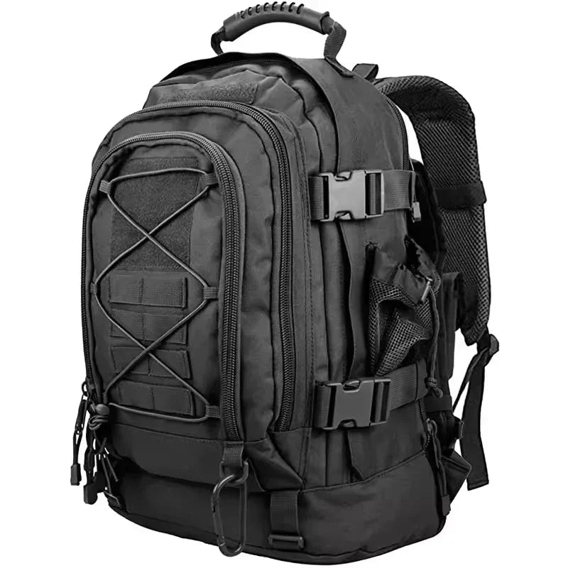 60L Military Tactical Backpack Army Molle Assault Rucksack - Empire P.E