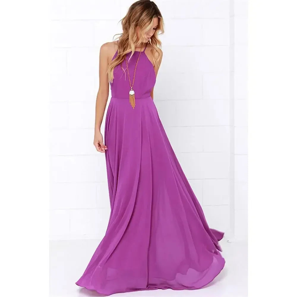 Fashion Women Summer Dress - Empire P.E