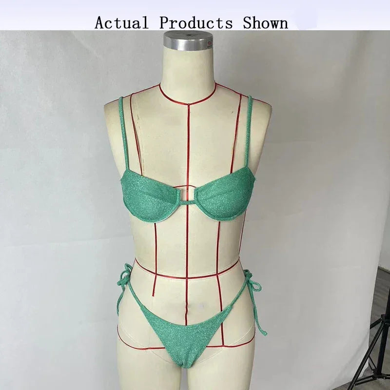 Women's Bikini Two Piece - Empire P.E