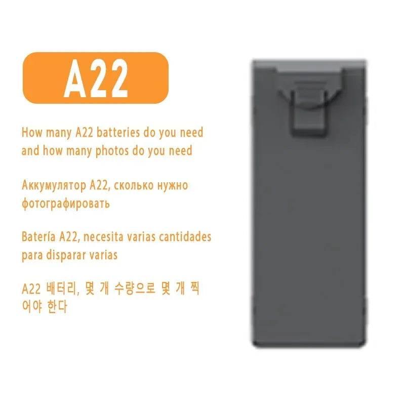 Original Drone battery for V168 V198 M6 Z908 S18 V66 s12 a14 v666 battery,rechargeable butler,propeller for drone accessories - Empire P.E
