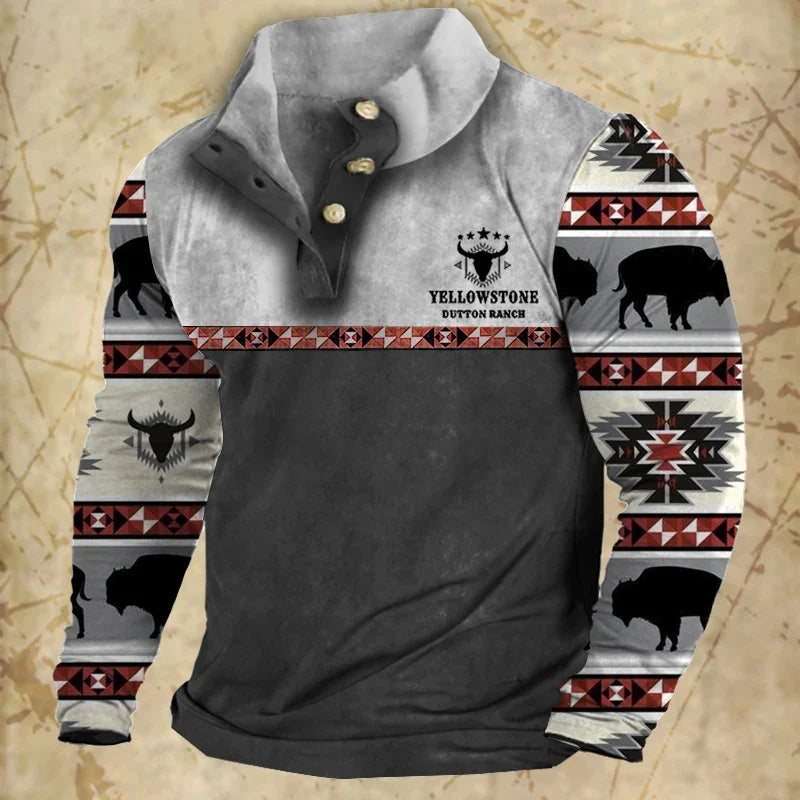 Vintage Men's Hoodies - Empire P.E