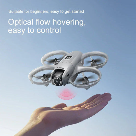 2025 NEW Mini Drone with 180° Electric Adjustable 8K HD Camera - Empire P.E