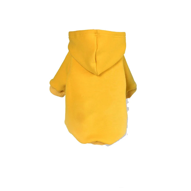 Winter Dog Sport Hoodies