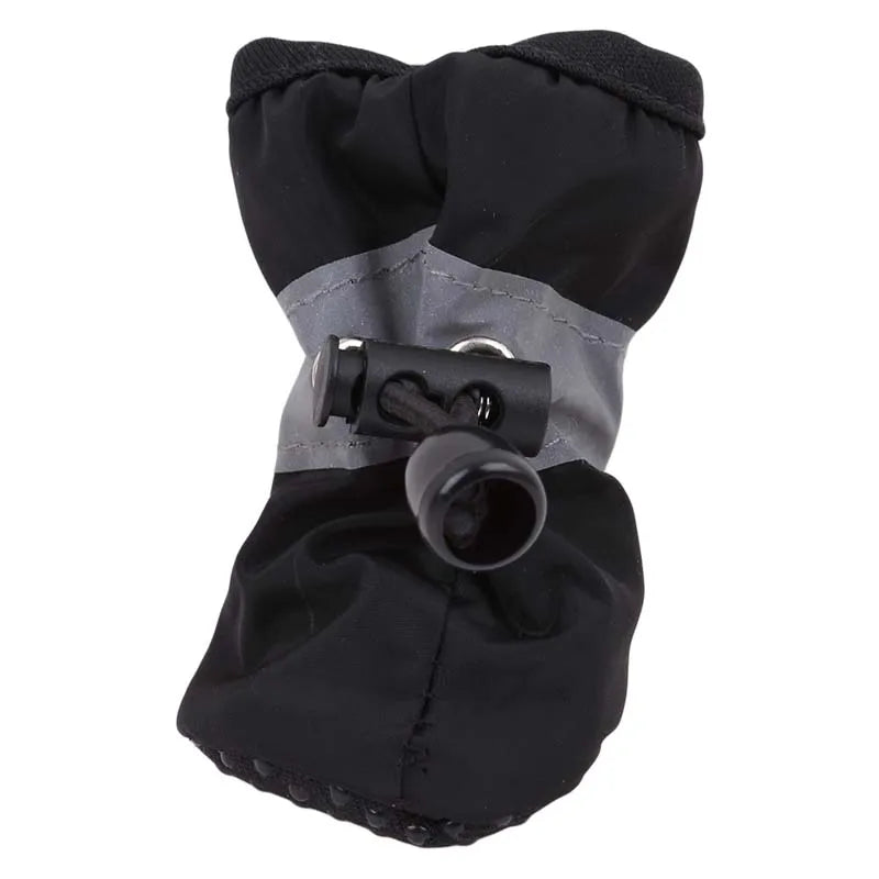 New 4pcs Pet Dog Shoes