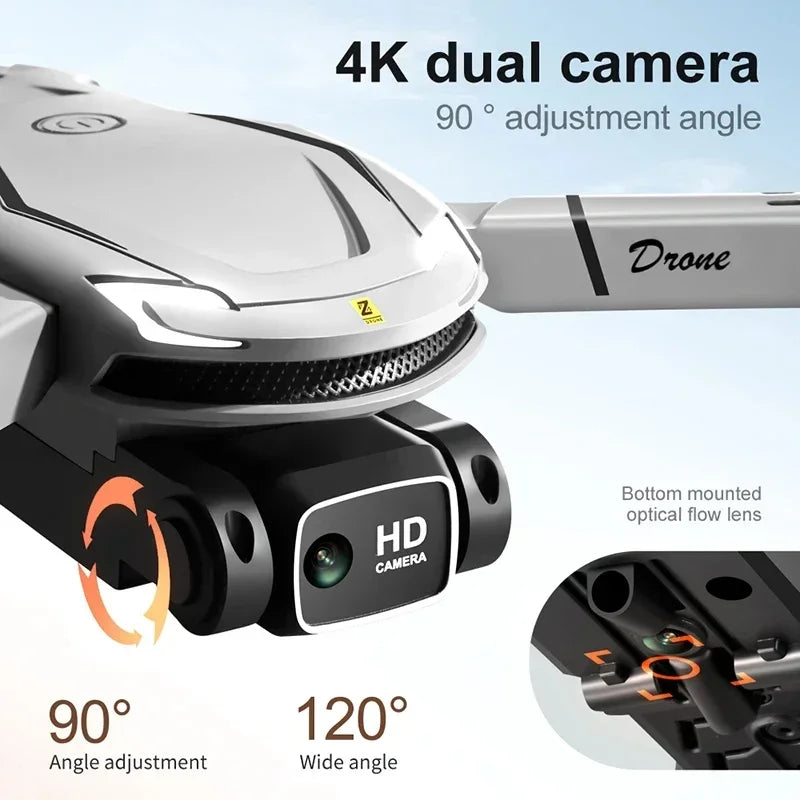 V88 Drone 8K HD Camera Aerial Photography - Empire P.E