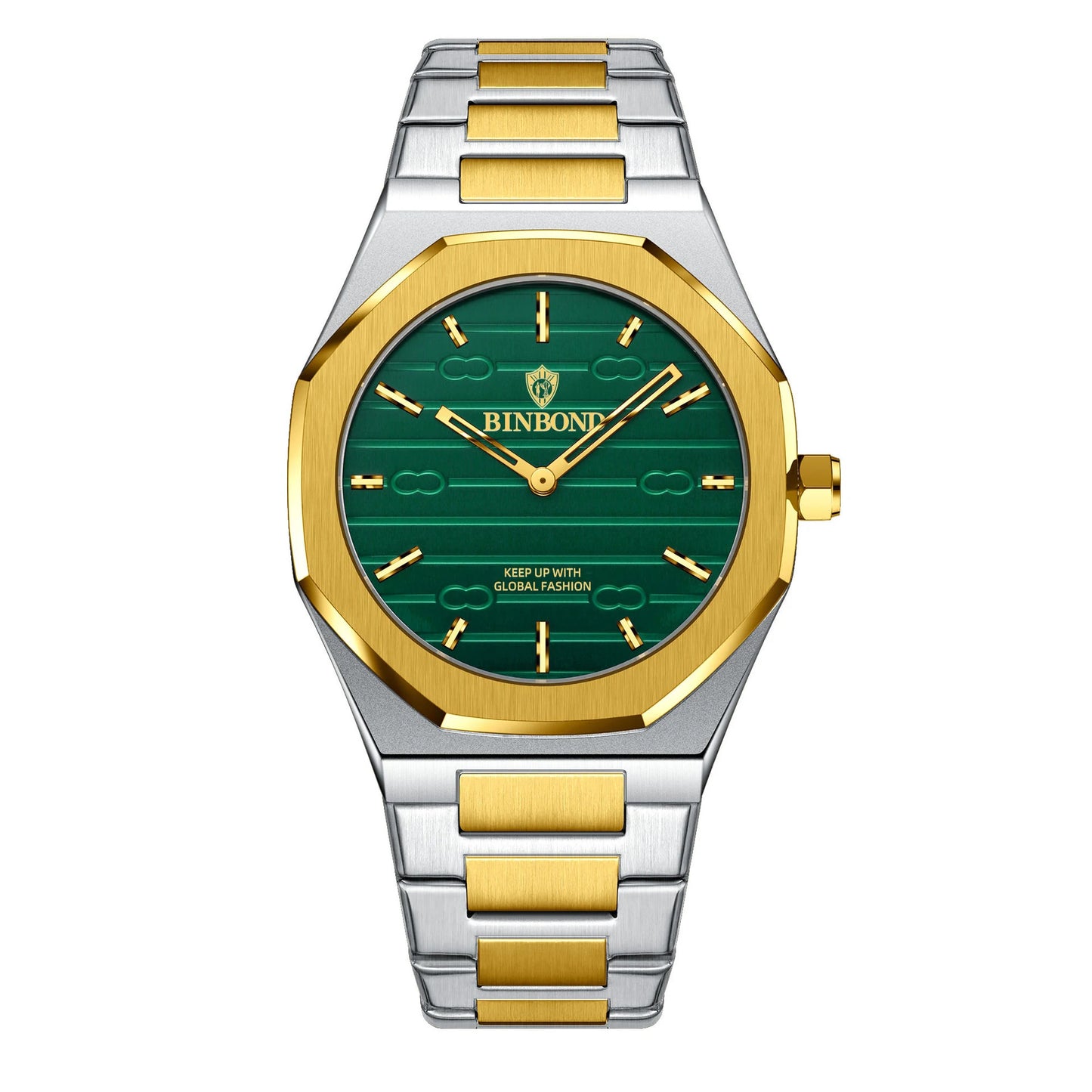 Business Men Watch Retro Gold - Empire P.E