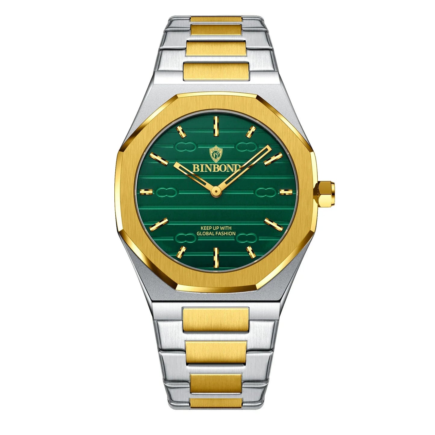 Business Men Watch Retro Gold - Empire P.E