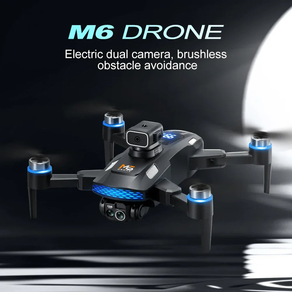 Xiaomi Mijia M6 Drone 8K Professional HD Camera - Empire P.E