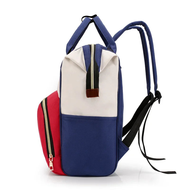 Diaper Bag Backpack Large Capacity Bag - Empire P.E