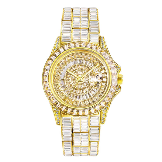 Full Iced Out Watches For Men