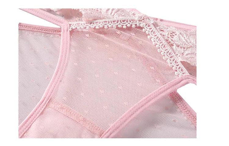 Women Sexy Lingerie G String Lace Panties Underwear - Empire P.E