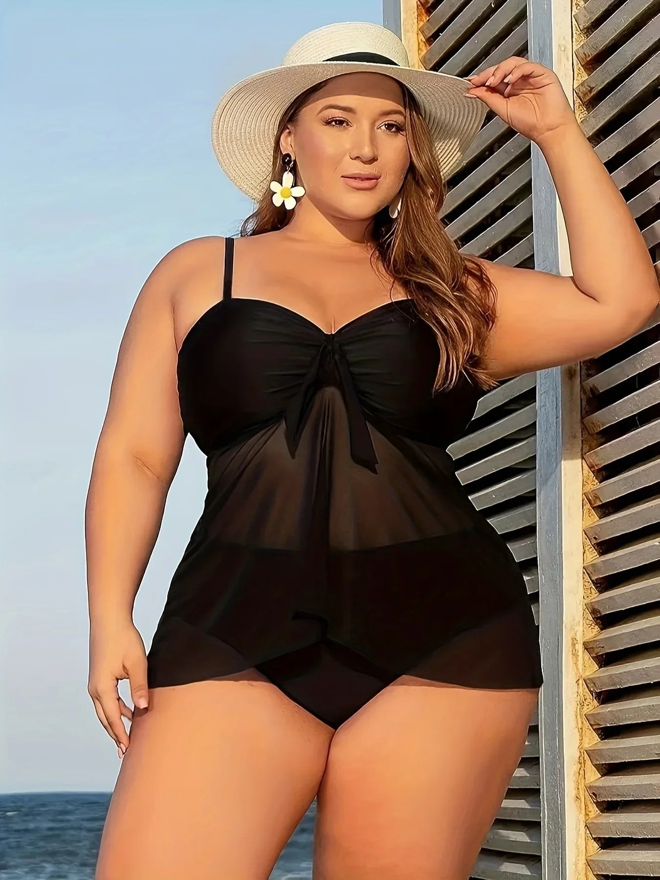 2025 Tankini 2 Piece Swimsuit