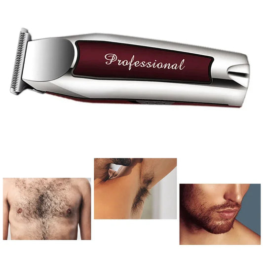 Rechargeable cordless hair trimmer for men - Empire P.E