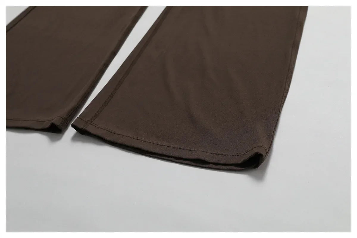 V Jumpsuit Gym Set - Empire P.E