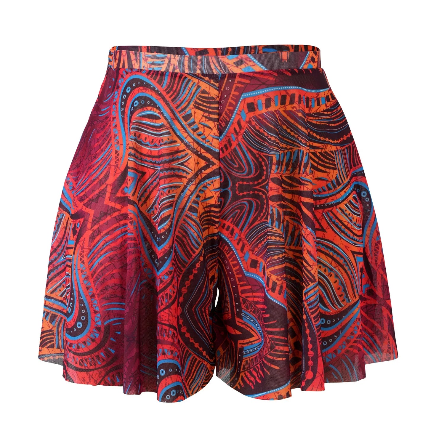 2 Piece Sets Swimsuit And Shorts