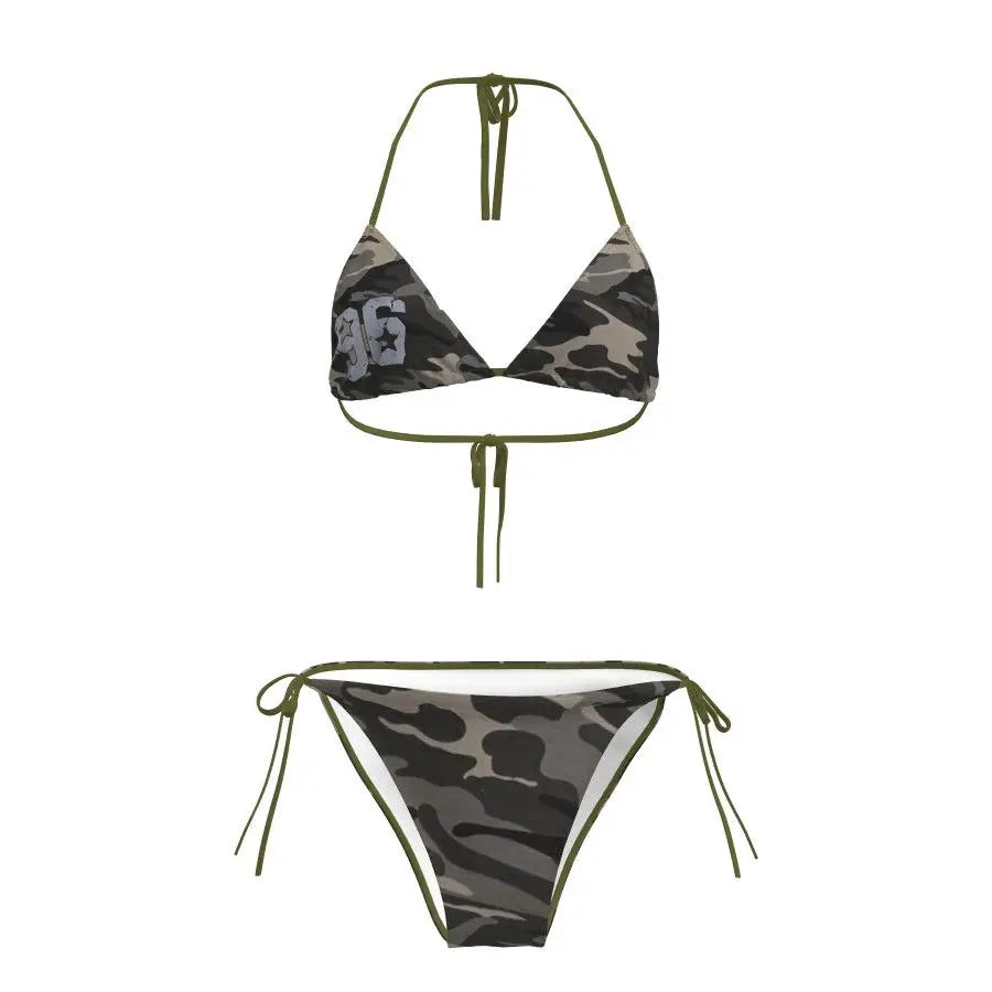 Sexy Women's Beach Party Bikini Suit - Empire P.E