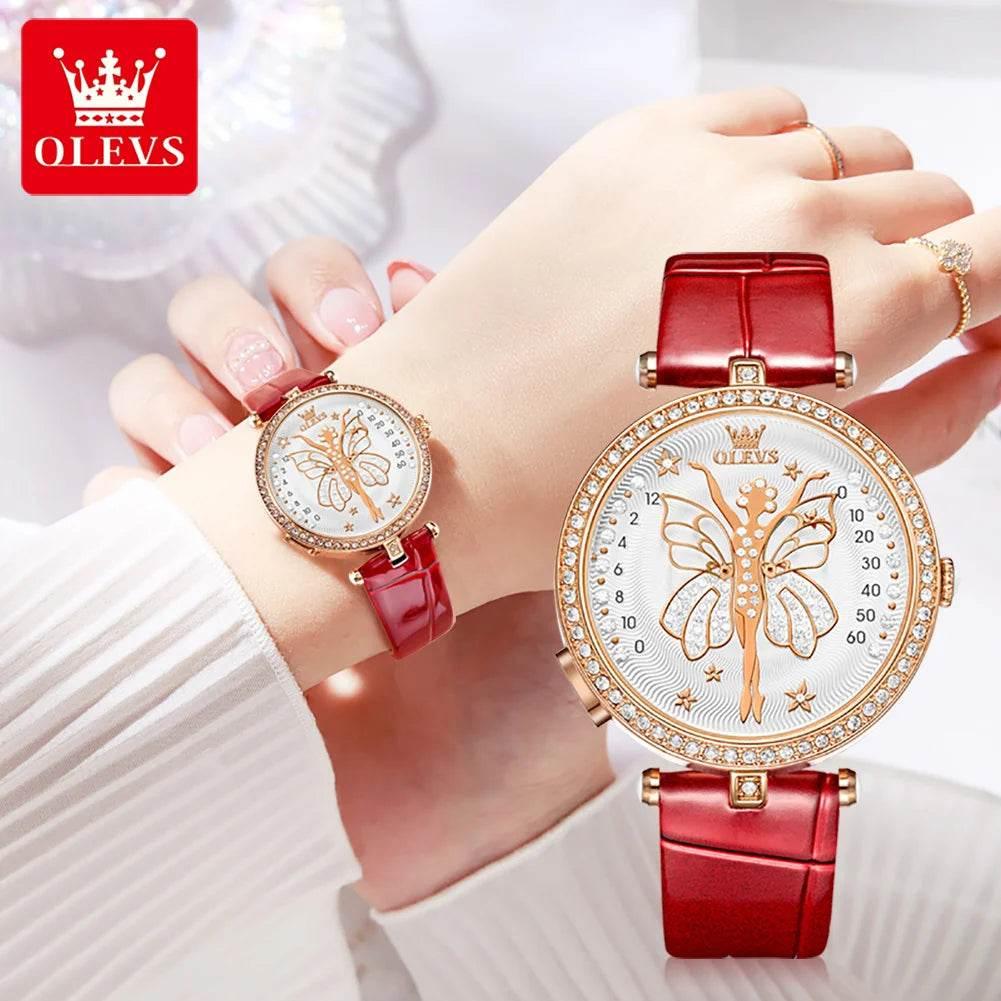 Butterfly Style Luminous Waterproof - Empire P.E