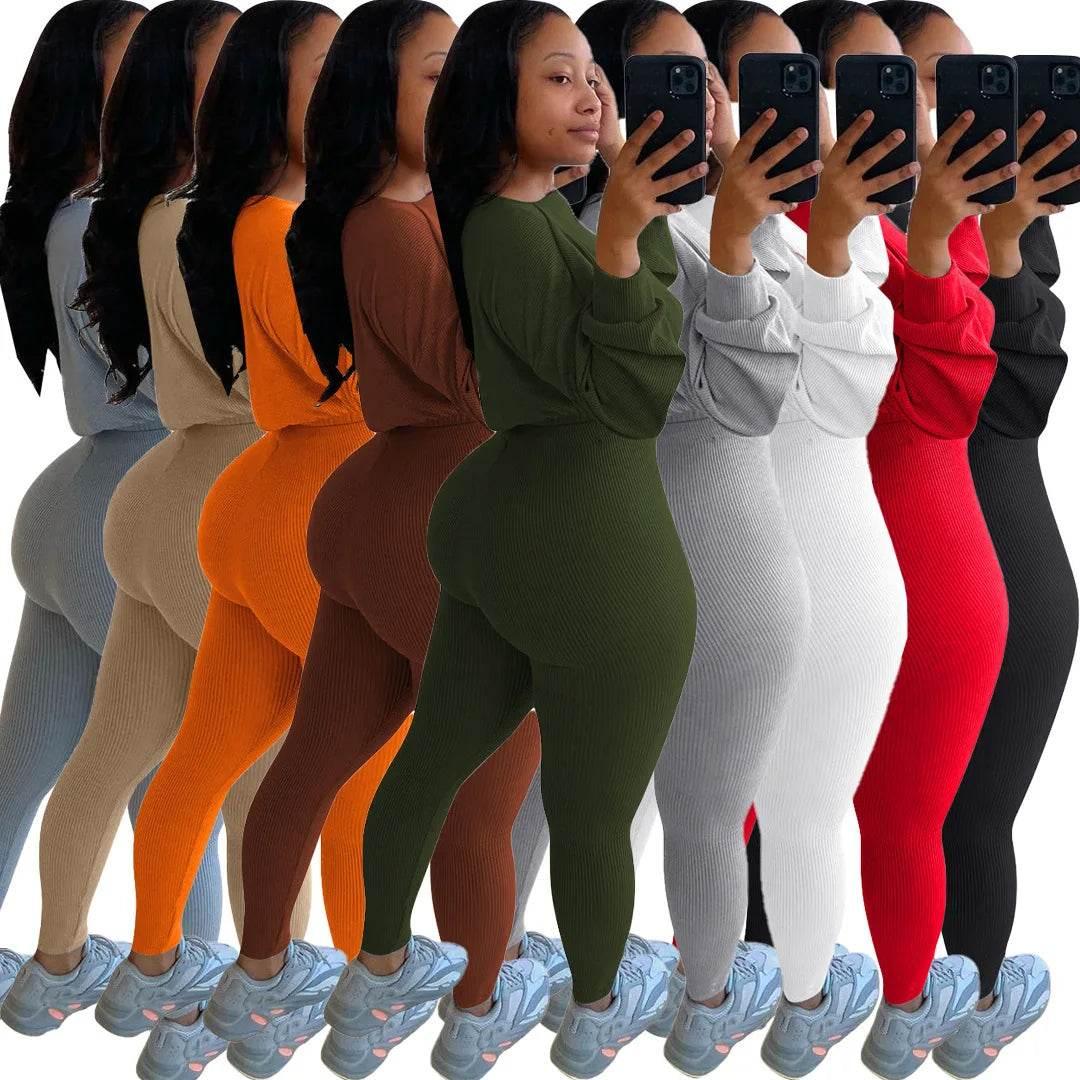 2 Pieces Set Sports Sports Set - Empire P.E