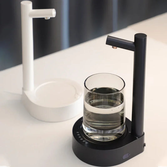 desktop water dispenser absorption device. - Empire P.E