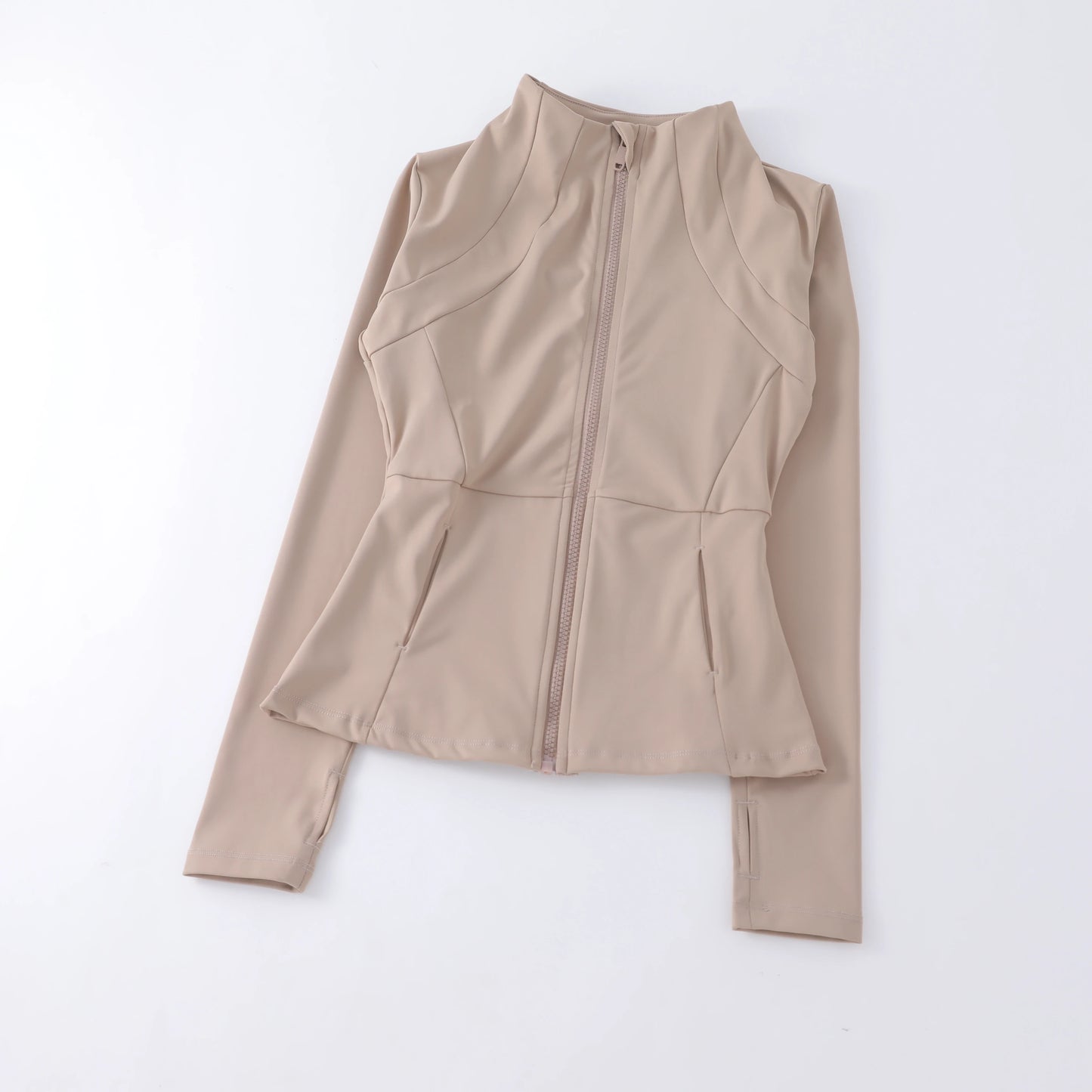 Yoga Windbreaker Sports Jackets - Empire P.E
