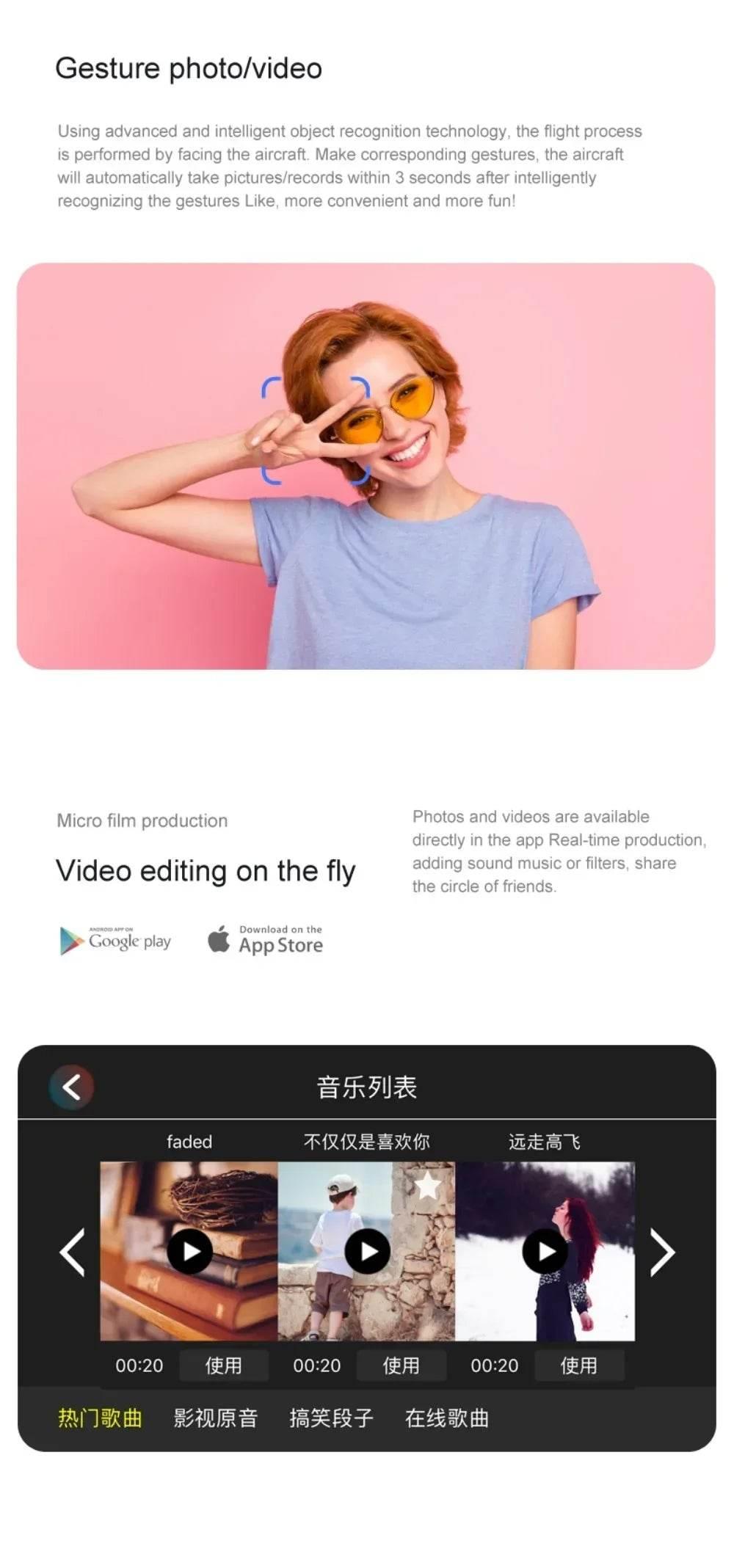 Xiaomi Mijia Z908 Pro /MAX 8K Drone ESC Professional 4K Dron Optical Flow Localization 3sided Obstacle Avoidance Quadcopter Toys - Empire P.E