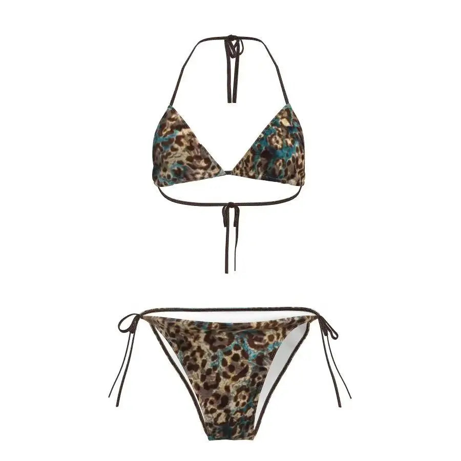 Sexy Women's Beach Party Bikini Suit - Empire P.E