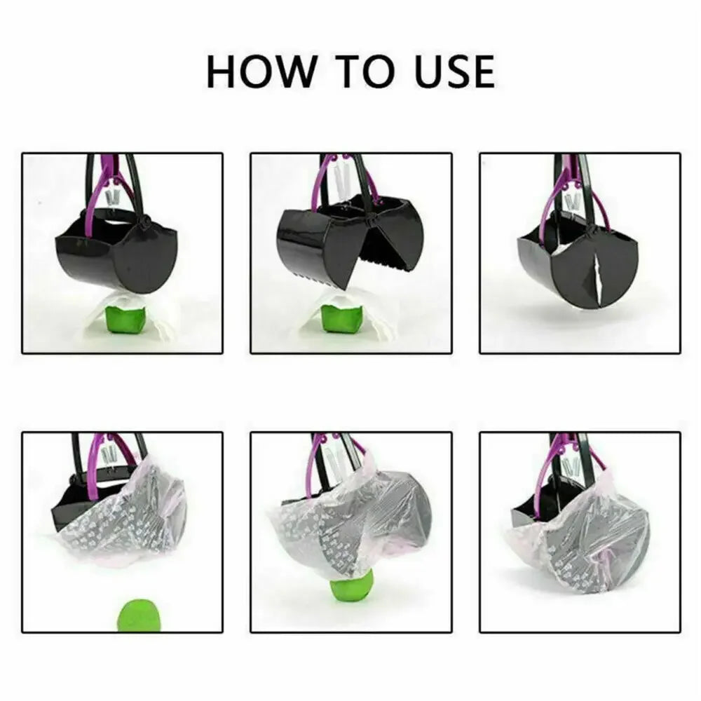 Outdoor Portable Easy Poop Scoop - Empire P.E