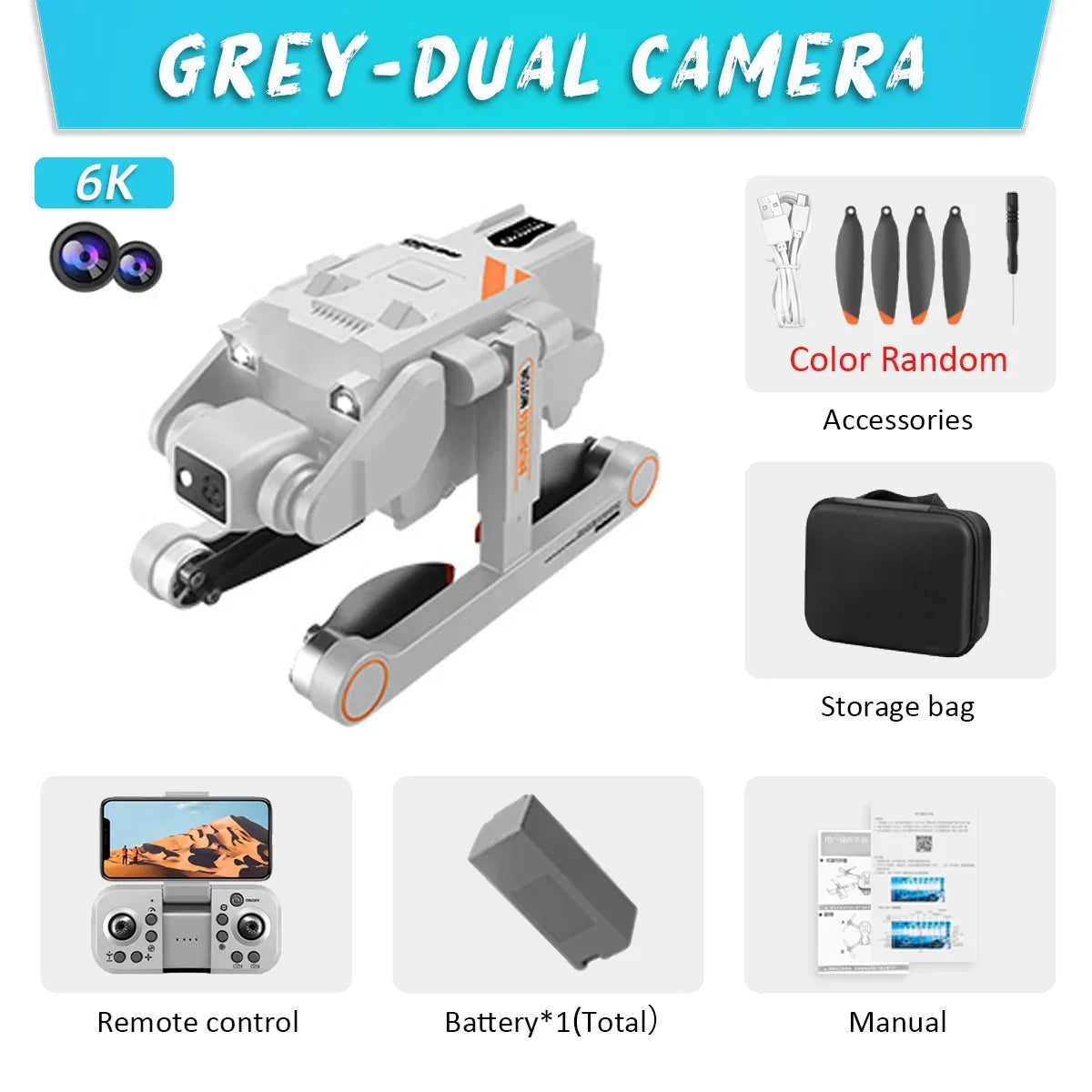 RG700 GPS Drone 8K Professional HD Dual Camera 5G Wifi Obstacle Avoidance - Empire P.E