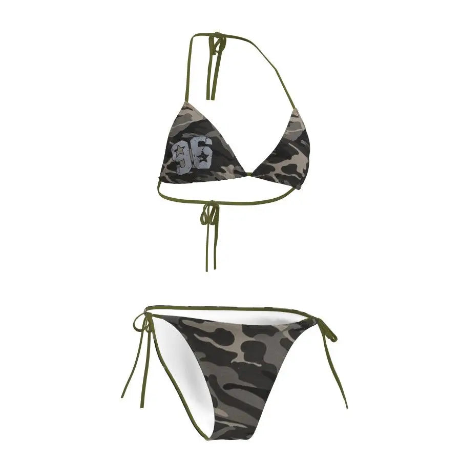 Sexy Women's Beach Party Bikini Suit - Empire P.E