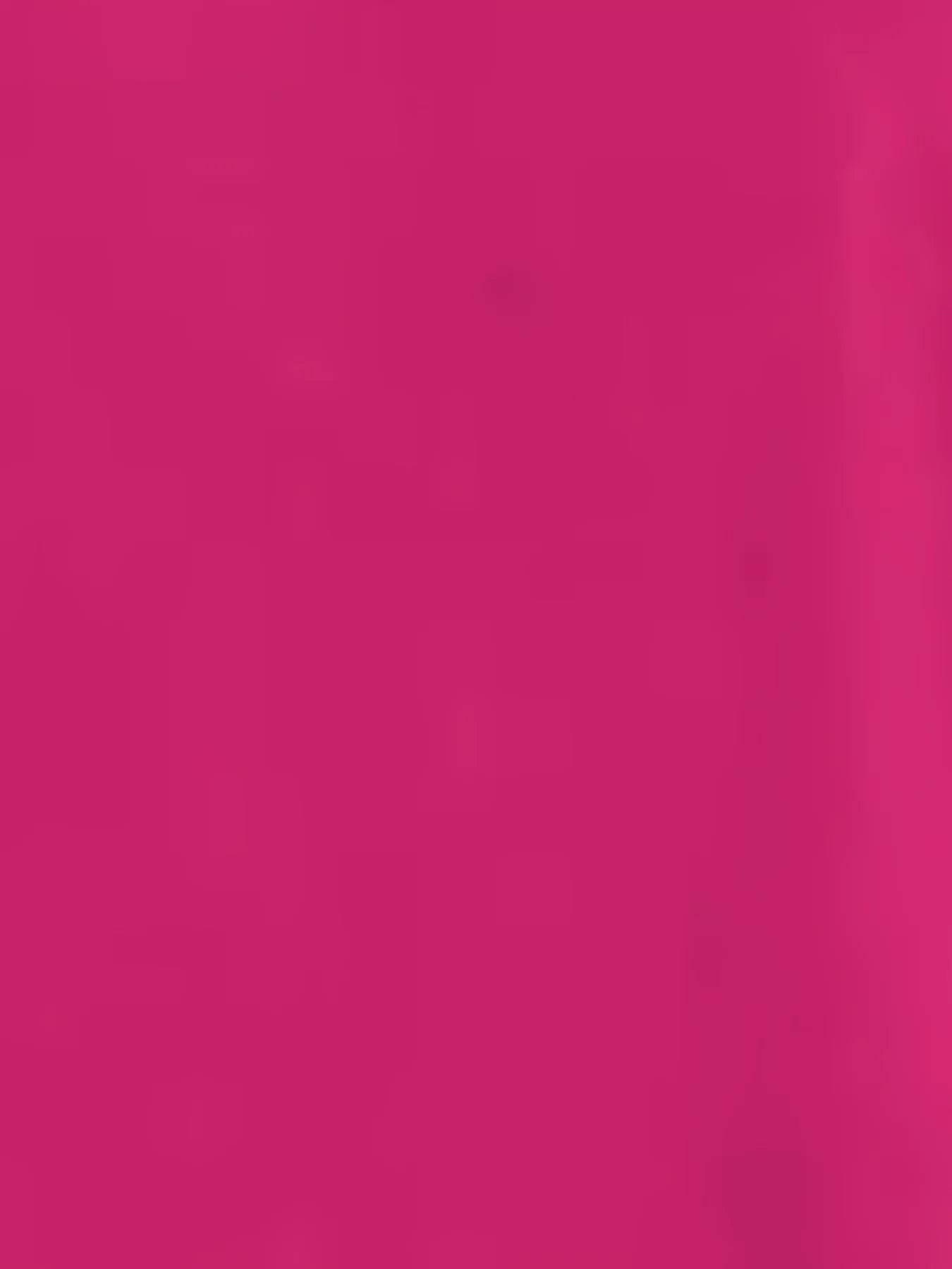 Plus size women's spring & summer simple fashion basic versatile polyester fiber with elastic solid color short-sleeved T-shirt。 - Empire P.E