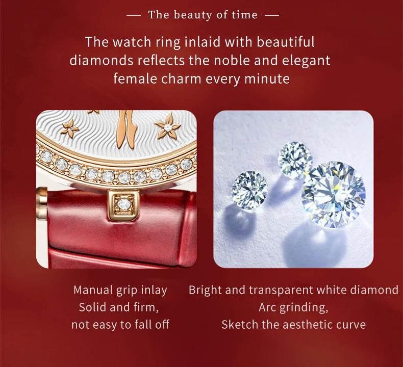 Butterfly Style Luminous Waterproof - Empire P.E