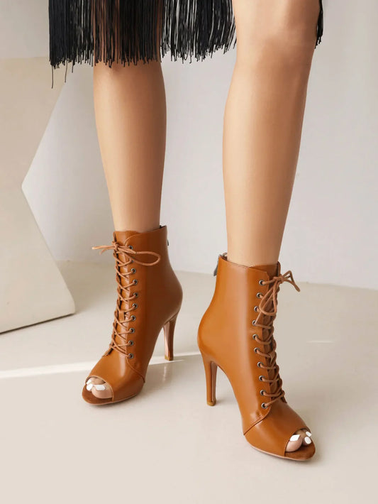 Women's Fashion Summer Party Outdoor Boots - Empire P.E