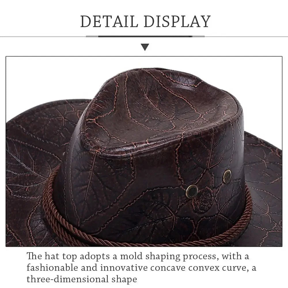Cowboy Hat Western Sun Hats - Empire P.E