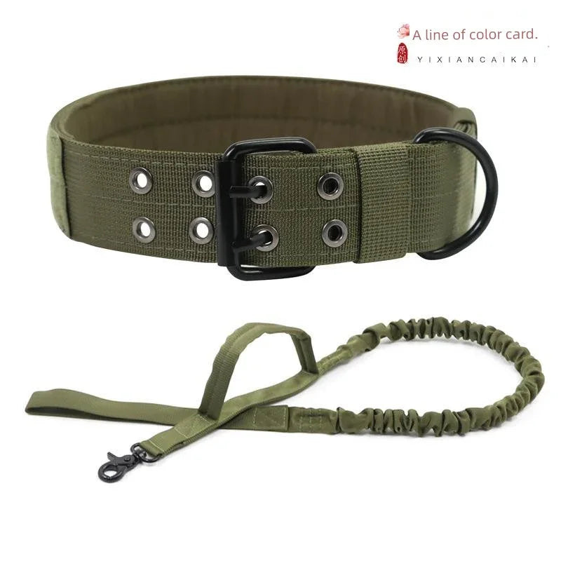 Super Strong Large Dog Collar - Empire P.E