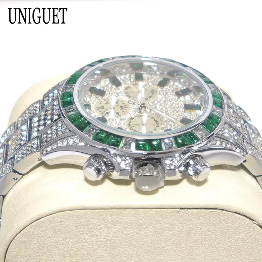 Hot Fashion Green Watches