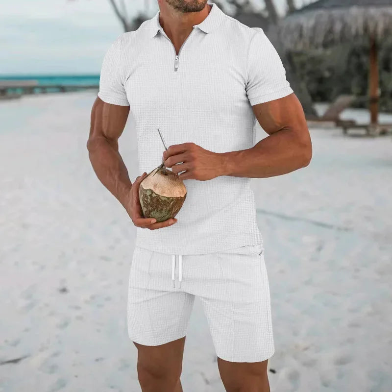 2-Piece Summer Casual Wear Set - Empire P.E