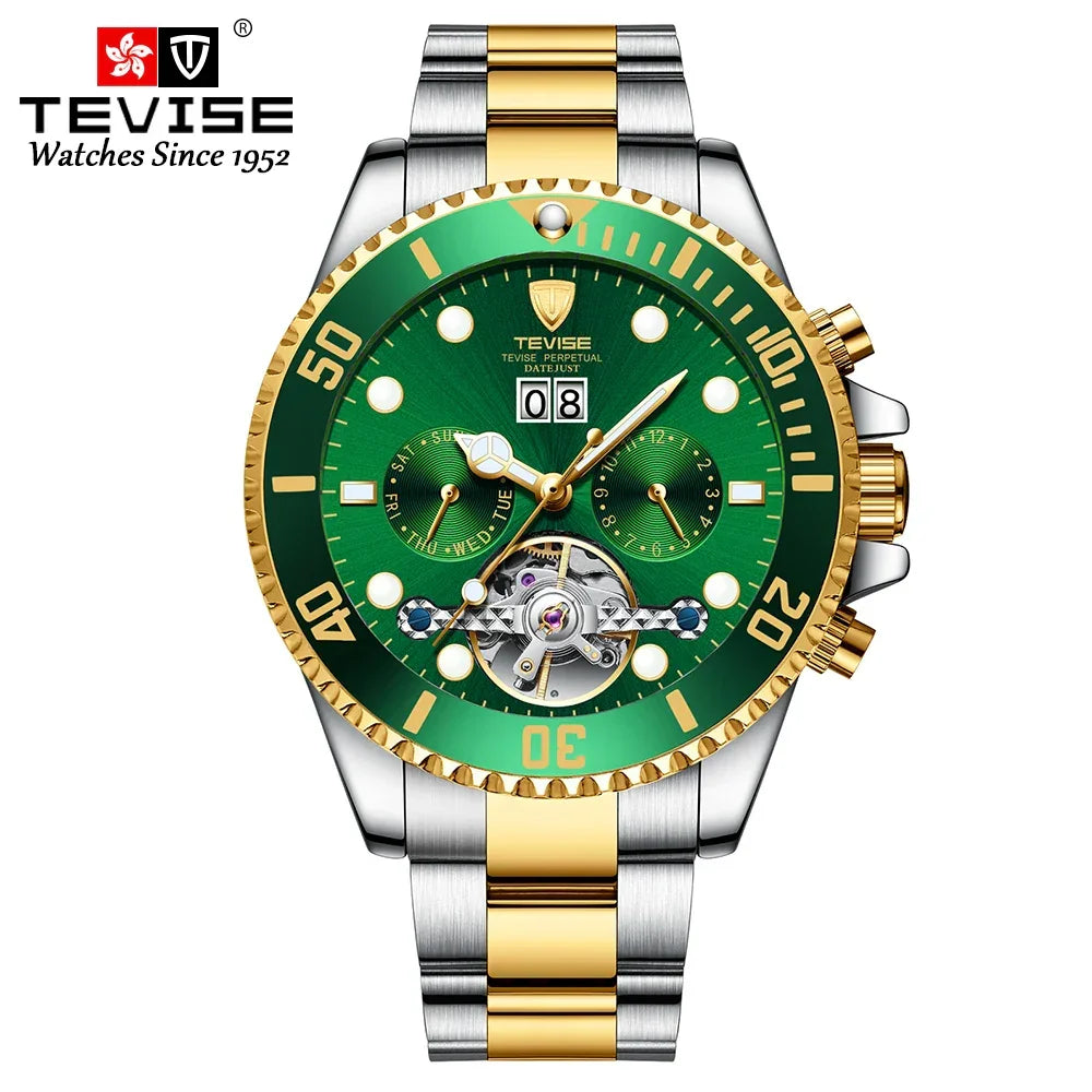 Men's automatic watch - Empire P.E