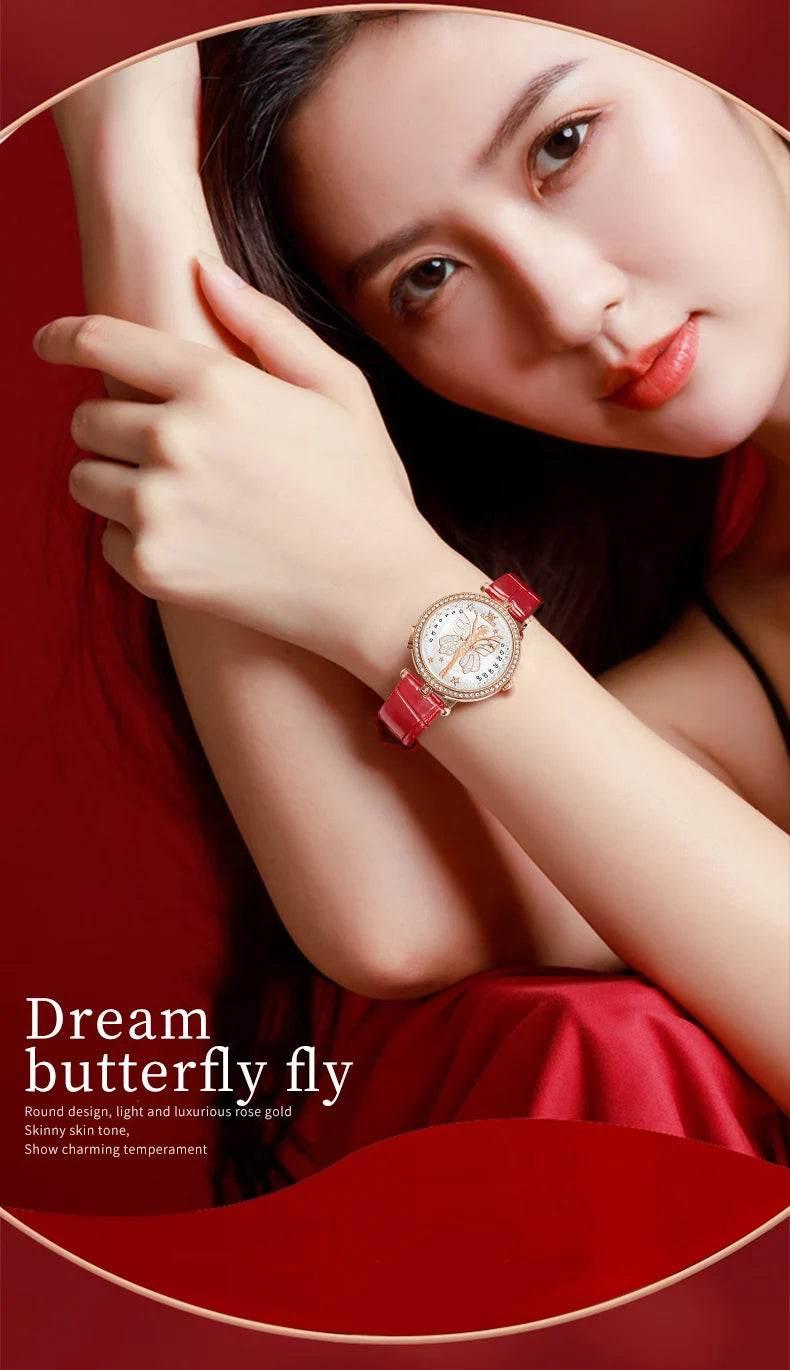 Butterfly Style Luminous Waterproof - Empire P.E