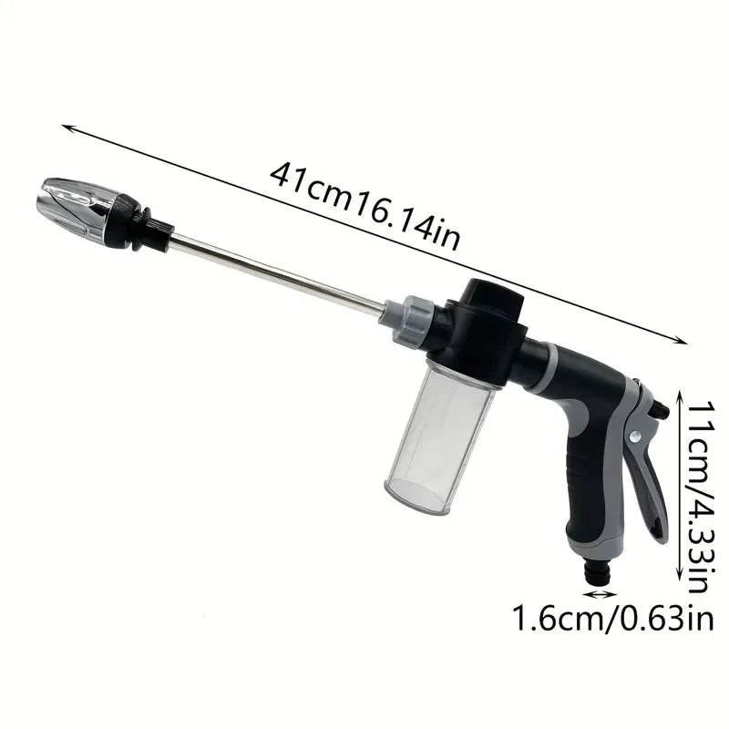 High Pressure Spray Water Gun Washing Garden Watering Hose Nozzle Sprinkler Car Cleaning Wash Tool Kits Auto Washer Guns - Empire P.E